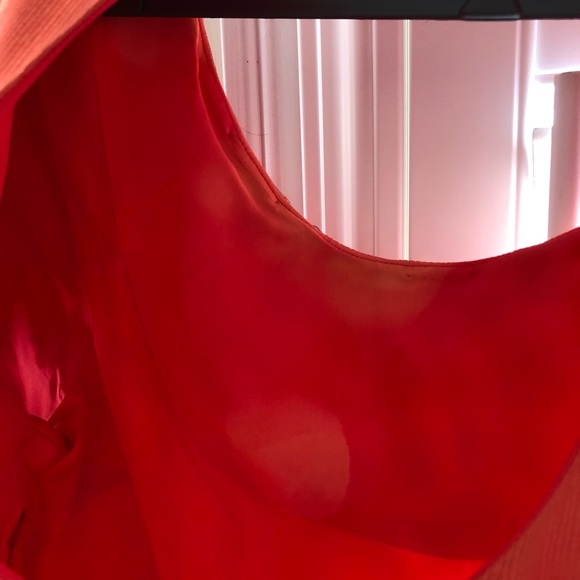 Tibi Coral Dress - Picture 15 of 17